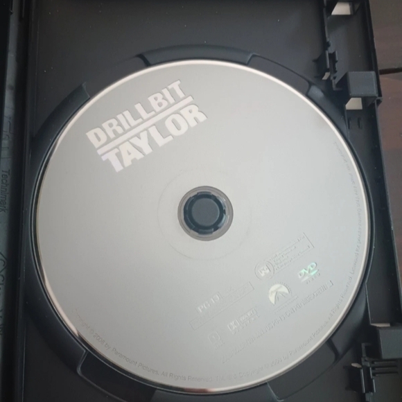 Drillbit Taylor Budget Bodyguard (DVD, 2008, Widescreen) - Picture 3 of 3